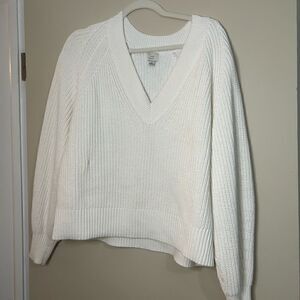 A new day oversized sweater